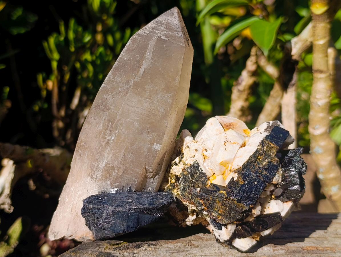 Natural Multi Mineral Specimens x 6 From Southern Africa - Toprock Gemstones and Minerals 