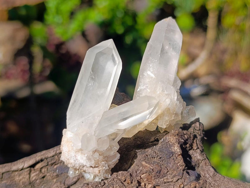Natural Mini Malagasy Quartz Crystals and Clusters x 70 From Madagascar - Toprock Gemstones and Minerals 