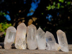 Natural Mini Malagasy Quartz Crystals and Clusters x 70 From Madagascar - Toprock Gemstones and Minerals 