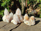 Natural Spirit Quartz Crystals x 35 From Boekenhouthoek, South Africa - Toprock Gemstones and Minerals 