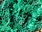 Natural Large Cabinet Silky Malachite Specimen x 1 From Kasompe, Congo - Toprock Gemstones and Minerals 