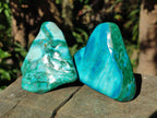 Polished Malacolla Free Forms x 12 From Kulukuluku, Congo - Toprock Gemstones and Minerals 