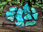 Polished Malacolla Free Forms x 12 From Kulukuluku, Congo - Toprock Gemstones and Minerals 