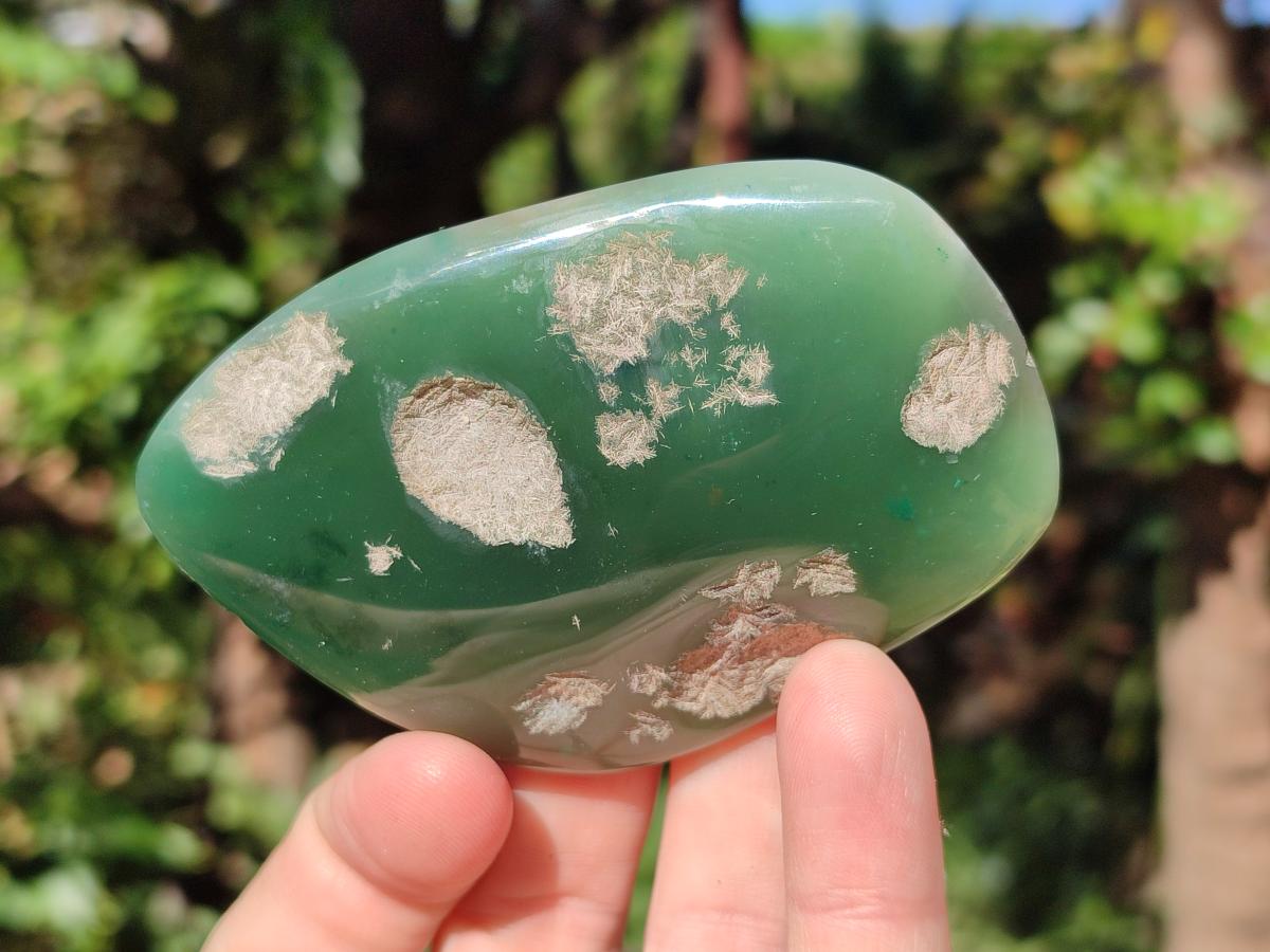 Polished Mtorolite Free Forms x 24 From Mutorashanga, Zimbabwe - Toprock Gemstones and Minerals 
