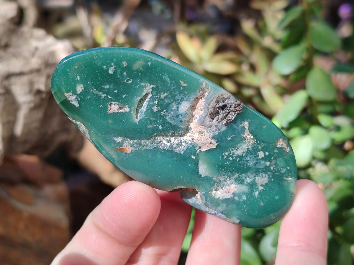 Polished Mtorolite Free Forms x 24 From Mutorashanga, Zimbabwe - Toprock Gemstones and Minerals 