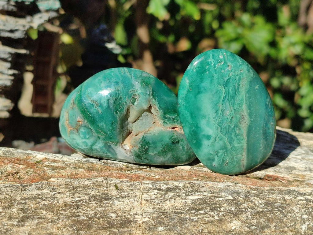 Polished Mtorolite Free Forms x 24 From Mutorashanga, Zimbabwe - Toprock Gemstones and Minerals 