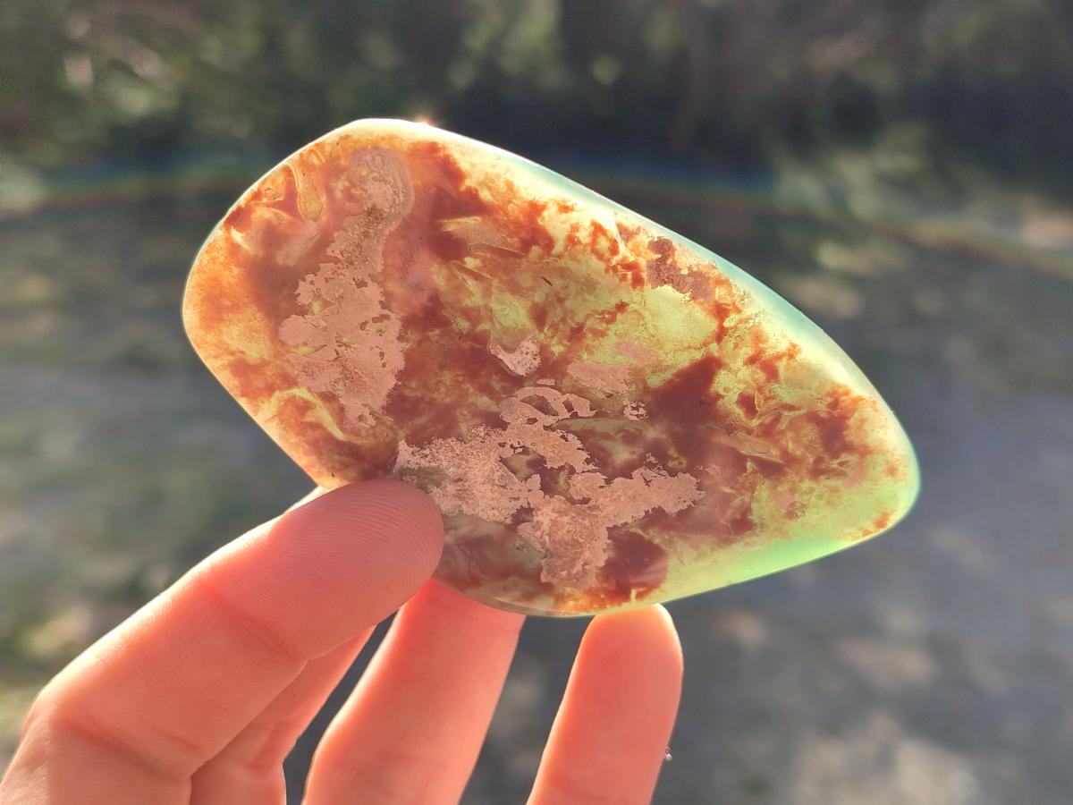 Polished Mtorolite Free Forms x 24 From Mutorashanga, Zimbabwe - Toprock Gemstones and Minerals 