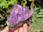 Natural Metallic Cobbed Purpurite Specimens x 18 From Erongo, Namibia - Toprock Gemstones and Minerals 