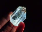 Polished Mixed Quartz Crystals with Inclusions x 12 From Madagascar - Toprock Gemstones and Minerals 