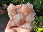 Natural Large Spirit Amethyst Clusters x 2 From Boekenhouthoek, South Africa - Toprock Gemstones and Minerals 