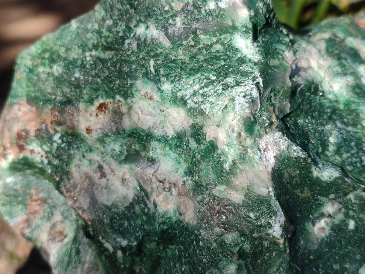 Natural XXL Cobbed Buddstone Specimens x 2 From Swaziland - Toprock Gemstones and Minerals 
