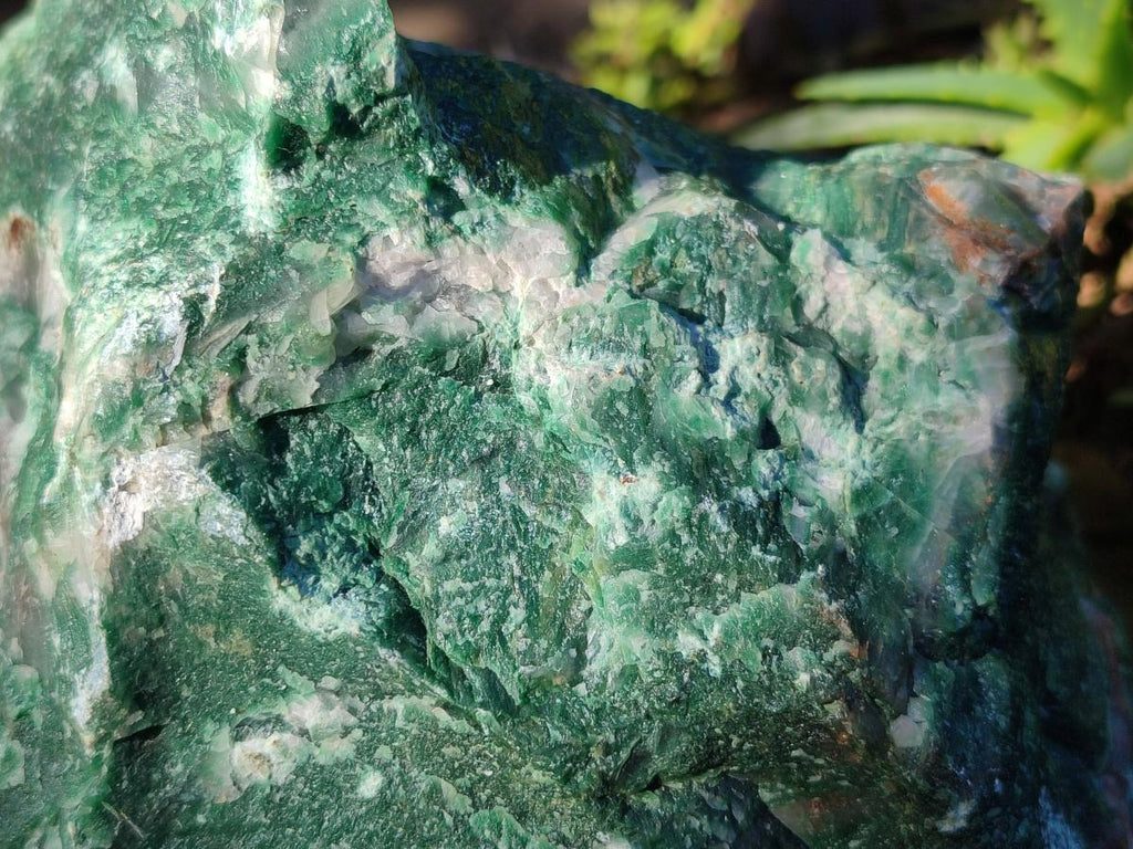 Natural XXL Cobbed Buddstone Specimens x 2 From Swaziland - Toprock Gemstones and Minerals 
