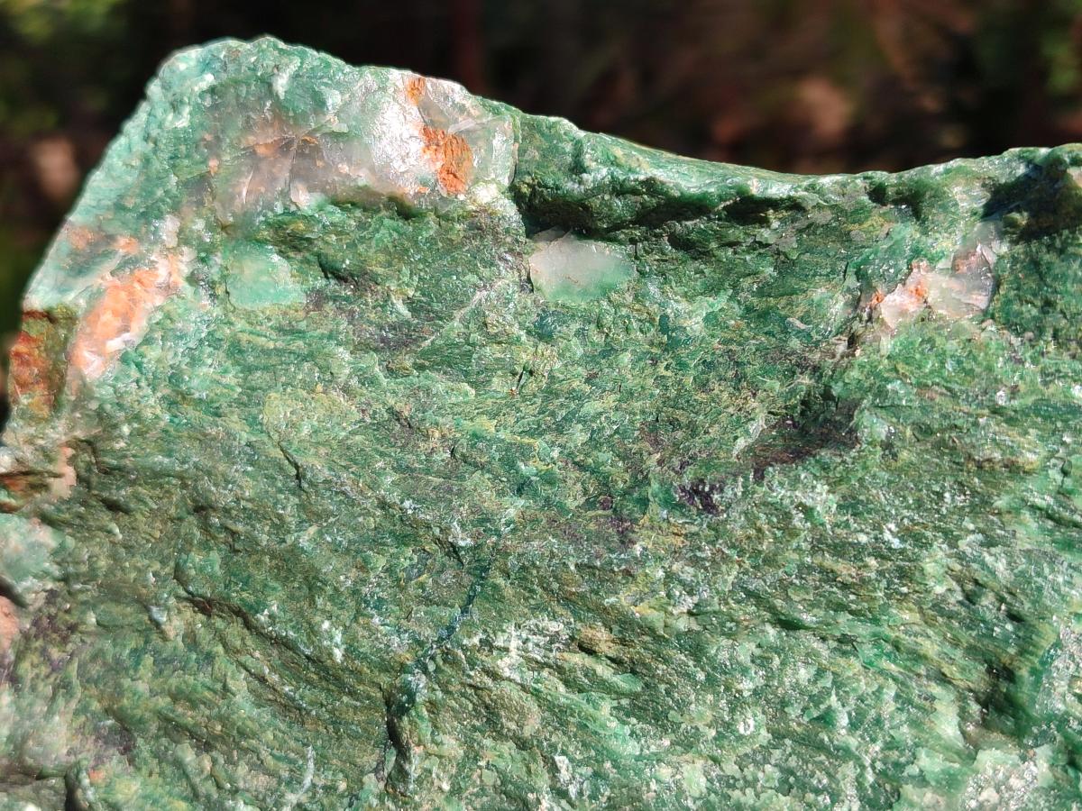 Natural XXL Cobbed Buddstone Specimens x 2 From Swaziland - Toprock Gemstones and Minerals 