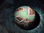 Polished Septerye Spheres x 6 From Mahajanga, Madagascar - Toprock Gemstones and Minerals 
