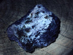 Natural Sky Blue Calcite Specimens with Antimony Inclusions x 4 From Spitzkop, Namibia - Toprock Gemstones and Minerals 