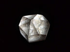 Polished Smokey Window Quartz Crystals x 12 From Madagascar - Toprock Gemstones and Minerals 