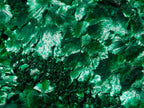 Natural Cabinet Silky Malachite Specimens x 2 From Kasompe, Congo - Toprock Gemstones and Minerals 