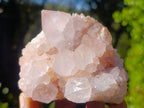 Natural Spirit Amethyst Clusters x 6 From Boekenhouthoek, South Africa - Toprock Gemstones and Minerals 