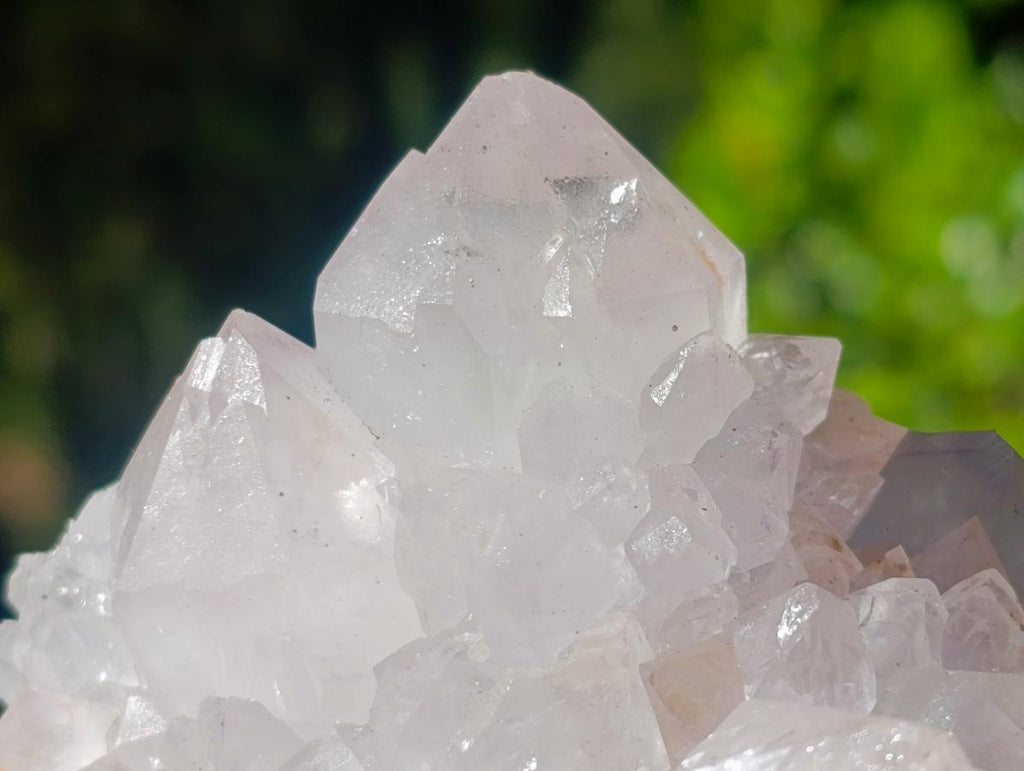 Natural Spirit Amethyst Clusters x 6 From Boekenhouthoek, South Africa - Toprock Gemstones and Minerals 
