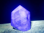Polished Watermelon Fluorite Crystal Points x 3 From Uis, Namibia - Toprock Gemstones and Minerals 