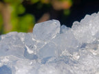Natural Blue Celestite Specimens x 3 From Sakoany, Madagascar - Toprock Gemstones and Minerals 