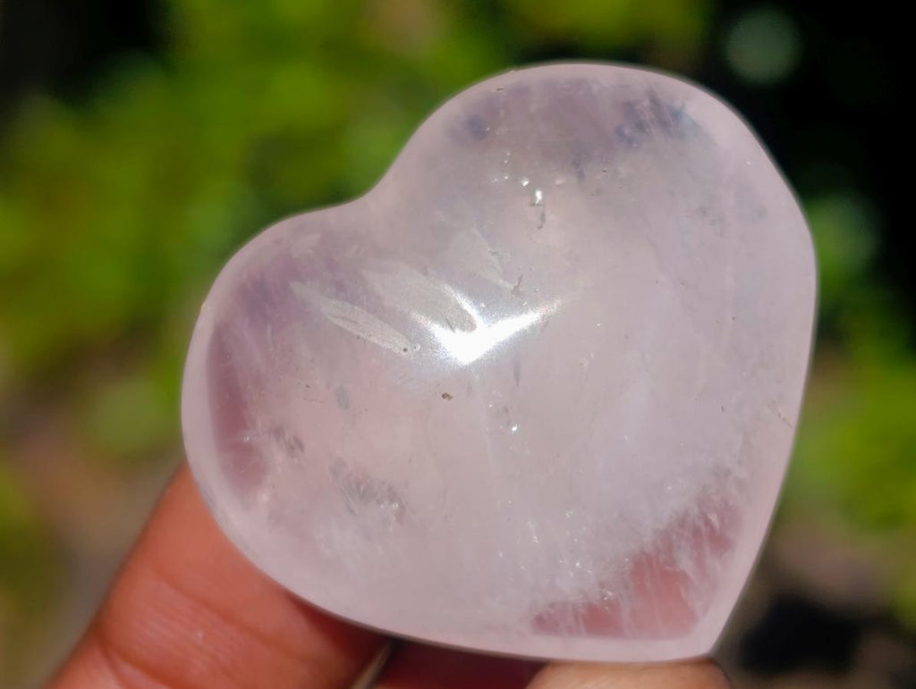 Polished Mixed Multi Mineral Hearts x 56 From Madagascar - Toprock Gemstones and Minerals 