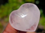 Polished Mixed Multi Mineral Hearts x 56 From Madagascar - Toprock Gemstones and Minerals 