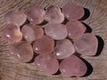 Polished Mixed Multi Mineral Hearts x 56 From Madagascar - Toprock Gemstones and Minerals 