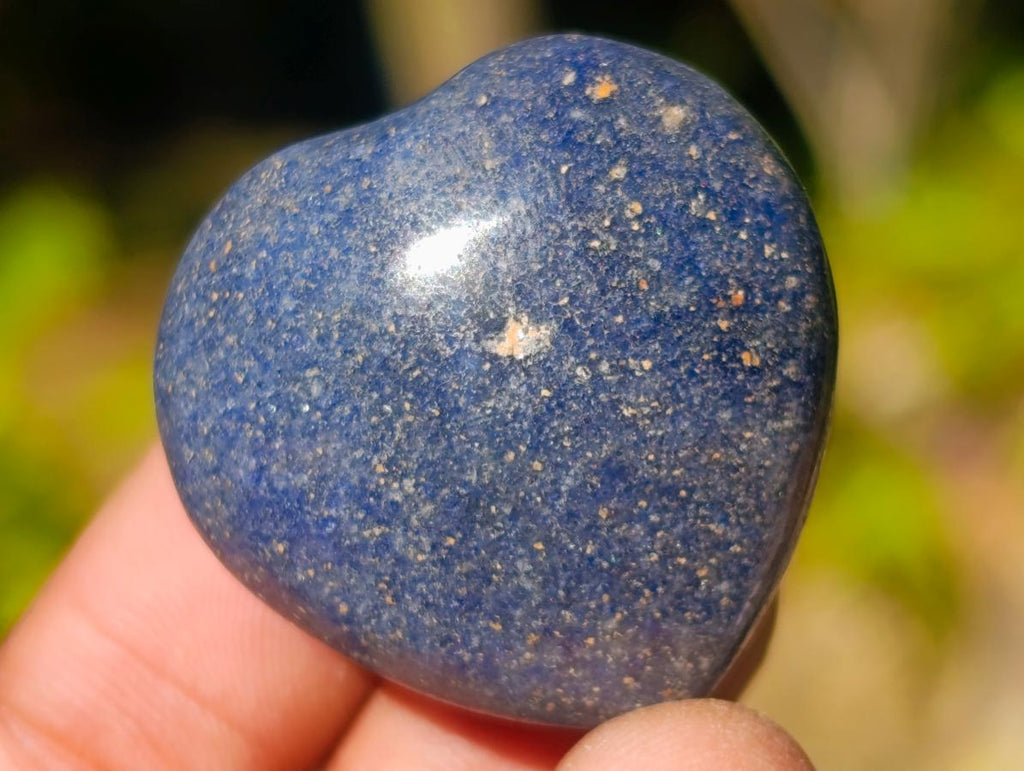 Polished Mixed Multi Mineral Hearts x 56 From Madagascar - Toprock Gemstones and Minerals 