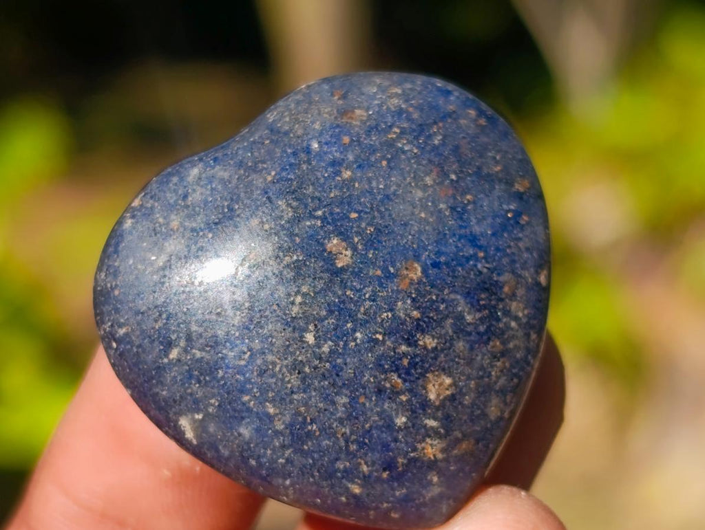 Polished Mixed Multi Mineral Hearts x 56 From Madagascar - Toprock Gemstones and Minerals 