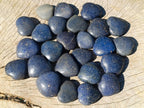 Polished Mixed Multi Mineral Hearts x 56 From Madagascar - Toprock Gemstones and Minerals 