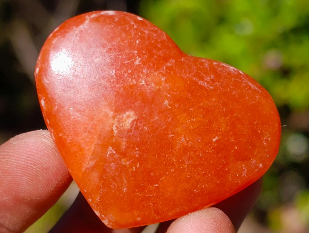 Polished Mixed Multi Mineral Hearts x 56 From Madagascar - Toprock Gemstones and Minerals 
