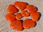 Polished Mixed Multi Mineral Hearts x 56 From Madagascar - Toprock Gemstones and Minerals 