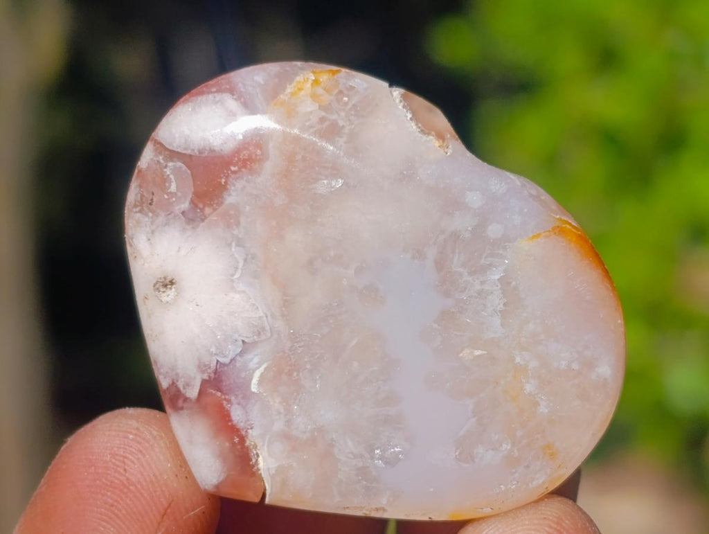 Polished Mixed Multi Mineral Hearts x 56 From Madagascar - Toprock Gemstones and Minerals 