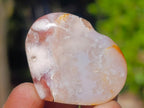 Polished Mixed Multi Mineral Hearts x 56 From Madagascar - Toprock Gemstones and Minerals 
