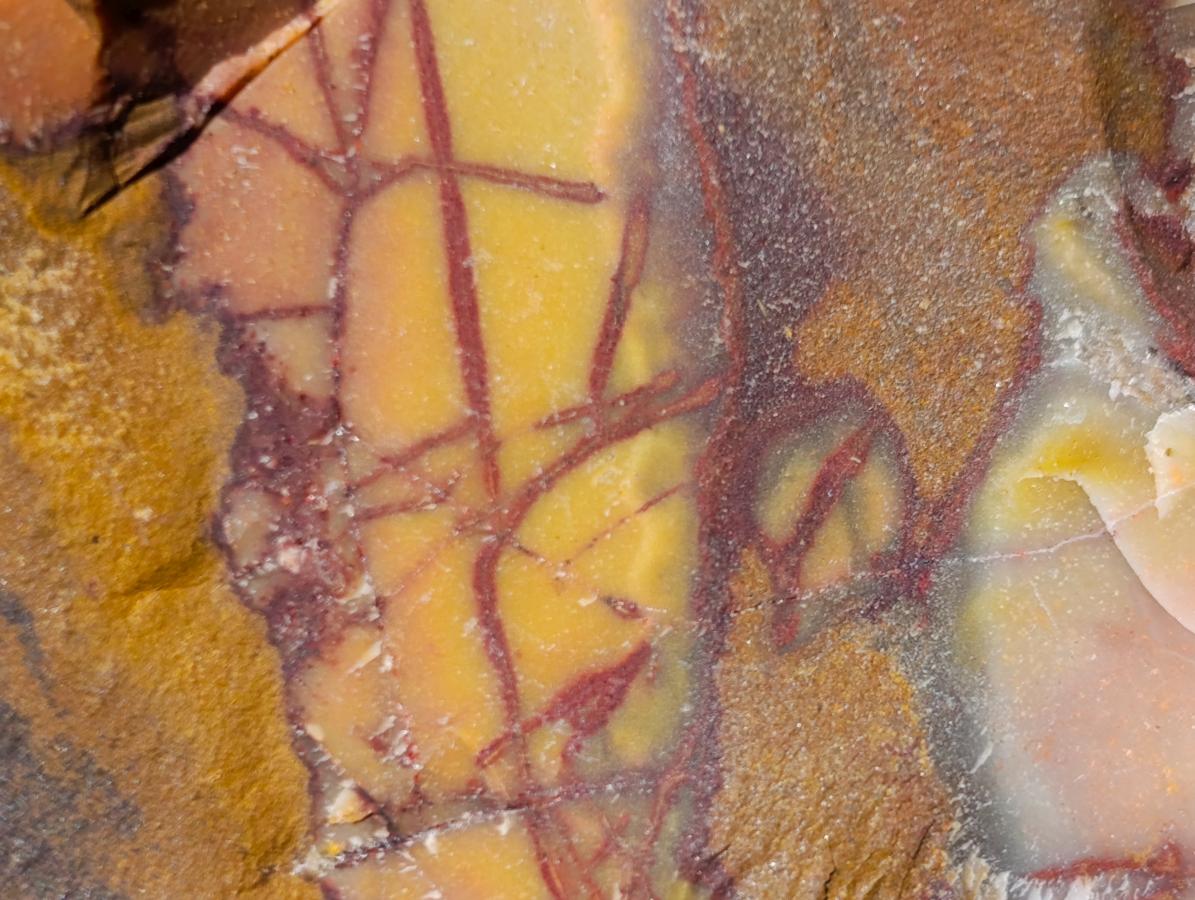 Natural Nguni Jasper Cobbed Specimens x 12 From Northern Cape, South Africa - Toprock Gemstones and Minerals 