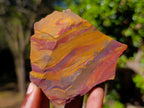 Natural Nguni Jasper Cobbed Specimens x 12 From Northern Cape, South Africa - Toprock Gemstones and Minerals 