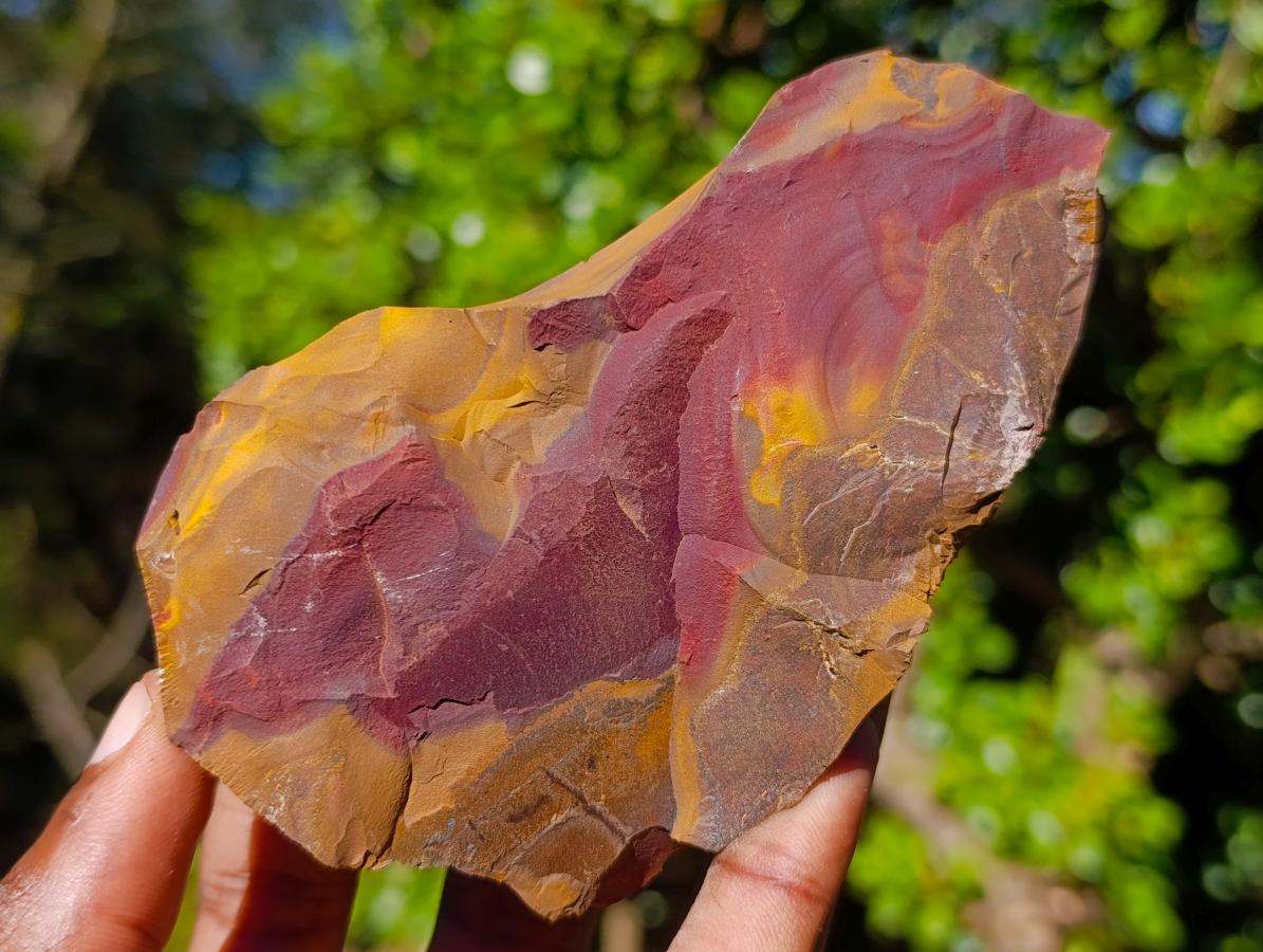 Natural Nguni Jasper Cobbed Specimens x 12 From Northern Cape, South Africa - Toprock Gemstones and Minerals 