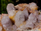 Natural Spirit Ametrine Clusters x 2 From Boekenhouthoek, South Africa - Toprock Gemstones and Minerals 