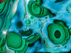 Polished Malacolla Free Forms x 4 From Kulukuluku, Congo - Toprock Gemstones and Minerals 