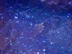 Natural Blue Lace Agate Geode and a Specimen x 2 From Nsanje, Malawi - Toprock Gemstones and Minerals 