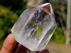 Polished Clear Quartz Display Crystals x 6 From Madagascar - Toprock Gemstones and Minerals 