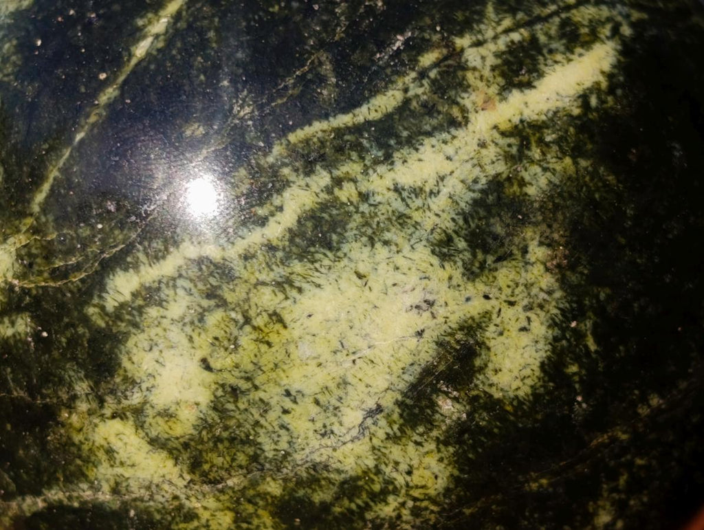 Polished Large Leopard Stone Sphere x 1 From Zimbabwe - Toprock Gemstones and Minerals 