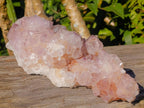 Natural Spirit Amethyst Clusters x 2 From Boekenhouthoek, South Africa - Toprock Gemstones and Minerals 
