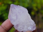 Natural Spirit Amethyst and Spirit Ametrine Crystals x 20 From Boekenhouthoek, South Africa - Toprock Gemstones and Minerals 