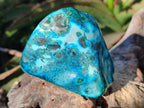 Polished Malacolla Free Forms x 6 From Kulukuluku, Congo - Toprock Gemstones and Minerals 
