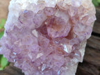 Natural Spirit Amethyst Clusters x 3 From Boekenhouthoek, South Africa - Toprock Gemstones and Minerals 