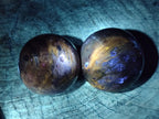 Polished Dadoxylon Petrified Wood Spheres x 4 From Gokwe, Zimbabwe - Toprock Gemstones and Minerals 