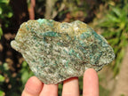 Natural Emerald Mica 'Mutokolite' Cobbed Specimens x 6 From Mutoko, Zimbabwe - Toprock Gemstones and Minerals 