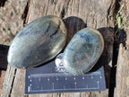 Polished Basalt Pharaoh Stone Free Forms x 12 From Iron Duke Mine, Zimbabwe - Toprock Gemstones and Minerals 